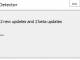 Update Detector