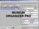 Small Museum Organizer Pro