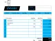 Simple Service Invoice Template