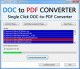 DOC to PDF Converter