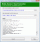 Birdie Access to Excel Converter