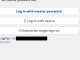 Bitwarden for Firefox