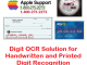 VeryUtils VeryUtils Digit OCR Solution