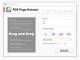 PDF Page Rotator