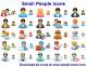 Small People Icons