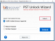 Remove Password from Outlook PST