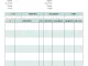 Rental Invoice Template
