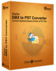 Stellar DBX to PST Converter