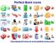 Perfect Bank Icons Pack