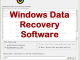 VeryUtils Windows Data Recovery