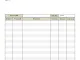 VAT Service Invoice Form