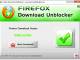 Firefox Download Unblocker