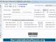 Library Barcode Label