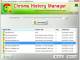 Chrome History Manager