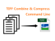 VeryUtils TIFF Combine Command Line