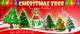 Animated Christmas Trees