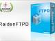RaidenFTPD FTP Server