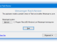 Messenger Flash Reviver
