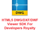VeryUtils HTML5 DWG Viewer SDK