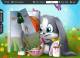 Bunny Theme for PDF to Flipping Book