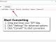 TIFF to PDF Converter