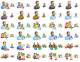 Personen Icons für Vista