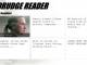 Drudge Reader for Win8 UI