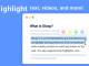 Glasp for Chrome