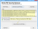 Remove PDF Password Security