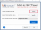 Convert MSG to PDF Without Outlook