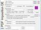 PDF Imposition DE