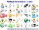 Perfect Automation Icons Pack