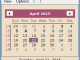 HS Calendar