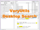 VeryUtils Desktop Search