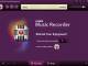 Leawo Music Recorder