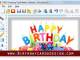 Print a Birthday Card