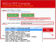 How to Export Email to PDF from Outlook 2013