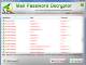 Mail Password Decryptor