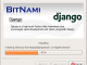 BitNami DjangoStack