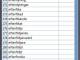 Wordlist Swedish
