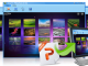 PowerPoint to Flash 3D Wall