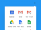 Black Menu for Chrome