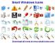 Small Windows Icons