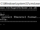 Shoretel Batch WAV Converter