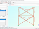 2D Frame Analysis Static Edition