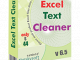 Excel Text Cleaner