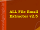 ALL Files Email Extractor Pro
