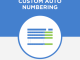 CustomAutoNumberingForDynamicsCRM