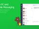 LINE for Win8 UI