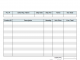 Sales Invoice Template